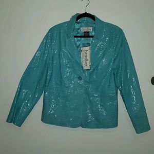 Bradley's Genuine Leather Jacket